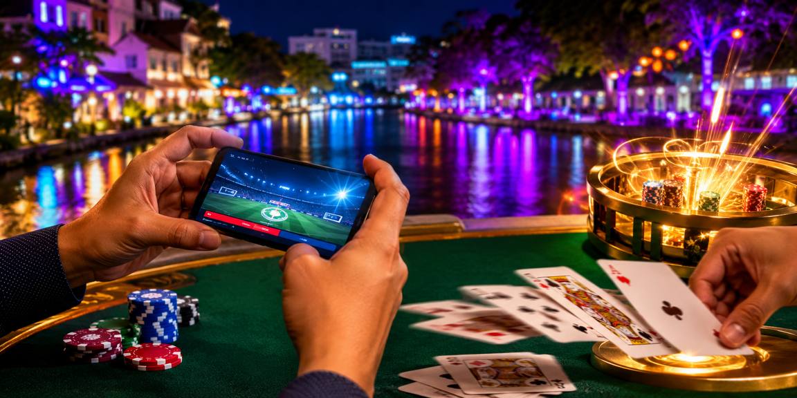 mobile gaming
