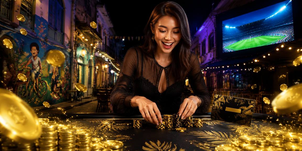 Slot berkualitas tinggi langsung di tangan anda