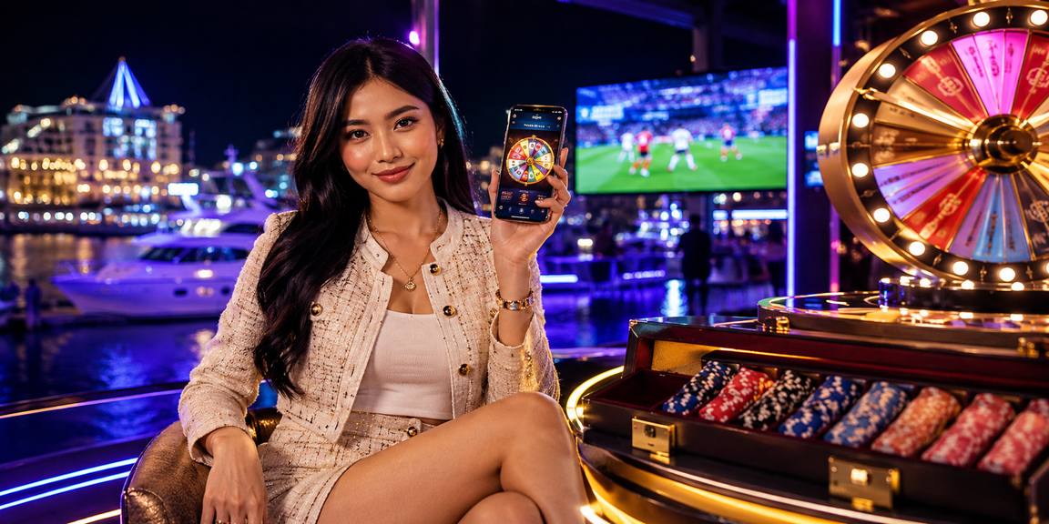 dadu4d Casino & Slots untuk Malaysia dengan Touch 'n Go